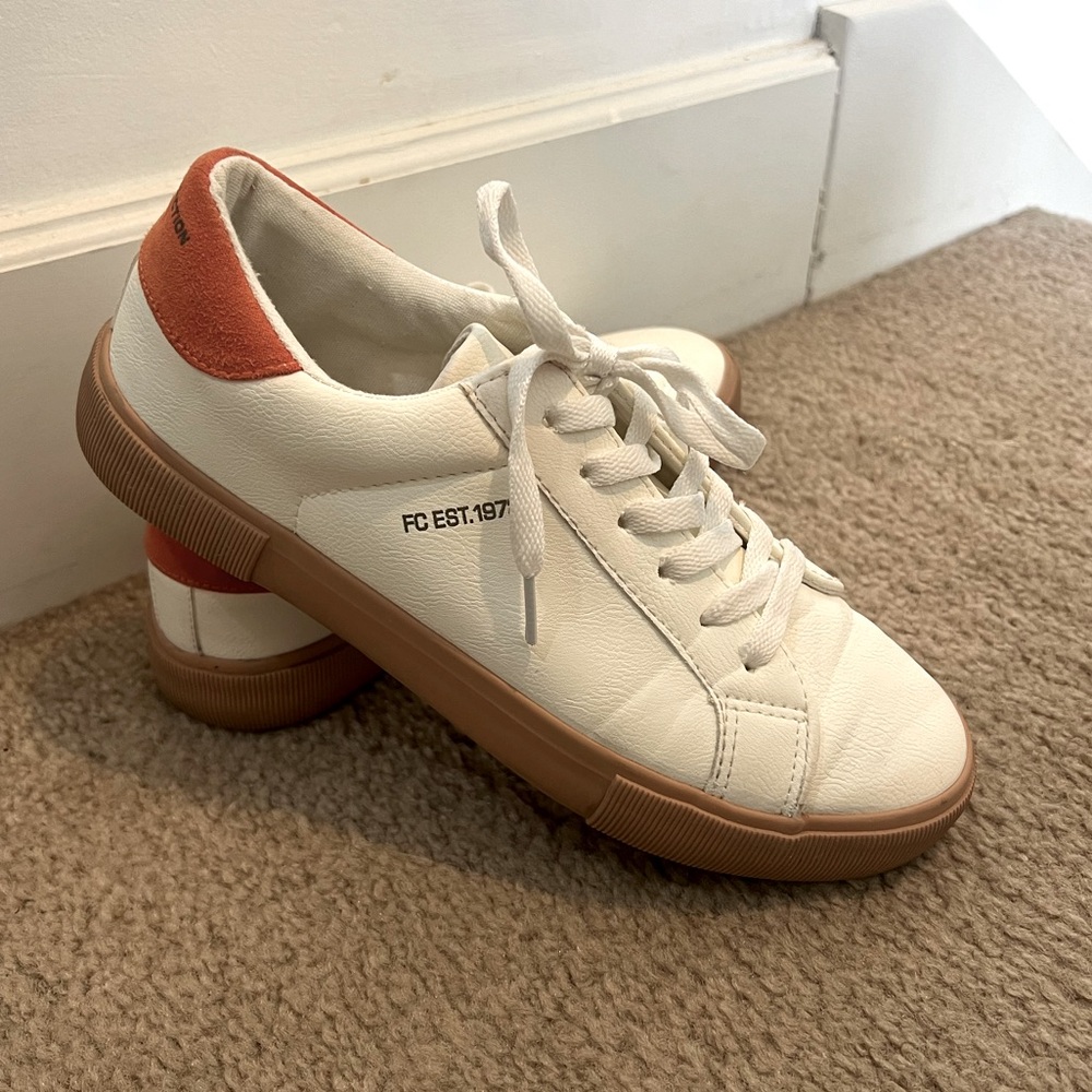 WOMEN'S FRENCH CONNECTION BECKA SNEAKERS
